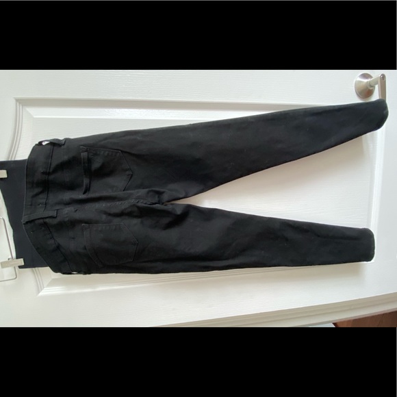 Blanqi Denim Postpartum Support Skinny Jeans - Picture 4 of 5